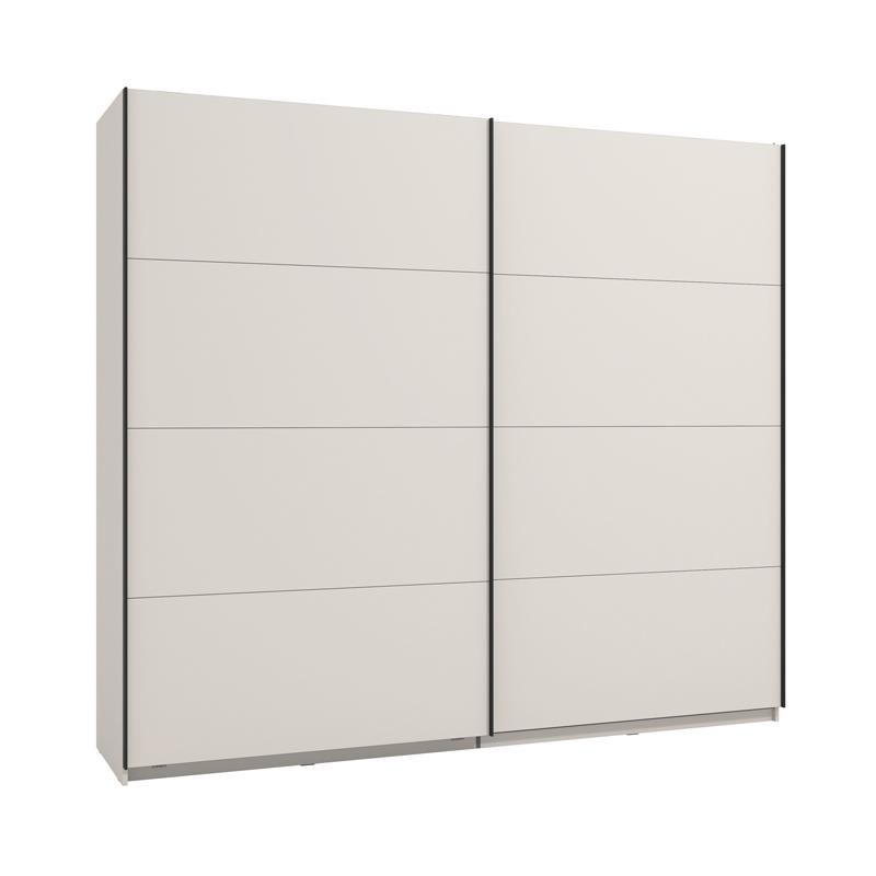 ΝΤΟΥΛΑΠΑ GARD 245 h217 CASHMERE ΧΡΩΜΑ 245x61x218εκ ΝΤΟΥΛΑΠΑ GARD 245 h217 CASHMERE ΧΡΩΜΑ 245x61x218εκ