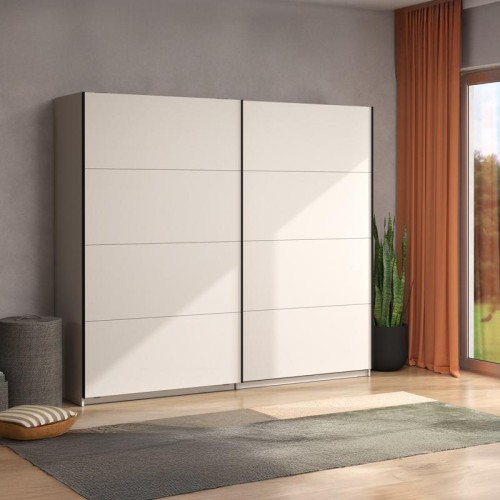 ΝΤΟΥΛΑΠΑ GARD 245 h217 CASHMERE ΧΡΩΜΑ 245x61x218εκ