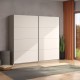 ΝΤΟΥΛΑΠΑ GARD 245 h217 CASHMERE ΧΡΩΜΑ 245x61x218εκ ΝΤΟΥΛΑΠΑ GARD 245 h217 CASHMERE ΧΡΩΜΑ 245x61x218εκ