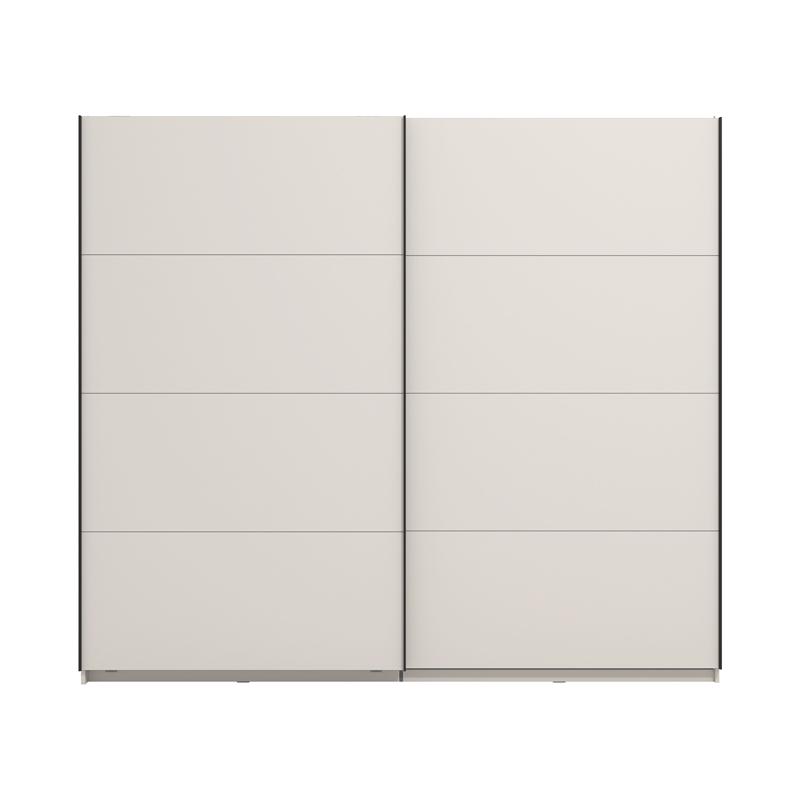 ΝΤΟΥΛΑΠΑ GARD 245 h217 CASHMERE ΧΡΩΜΑ 245x61x218εκ ΝΤΟΥΛΑΠΑ GARD 245 h217 CASHMERE ΧΡΩΜΑ 245x61x218εκ