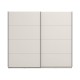 ΝΤΟΥΛΑΠΑ GARD 245 h217 CASHMERE ΧΡΩΜΑ 245x61x218εκ ΝΤΟΥΛΑΠΑ GARD 245 h217 CASHMERE ΧΡΩΜΑ 245x61x218εκ