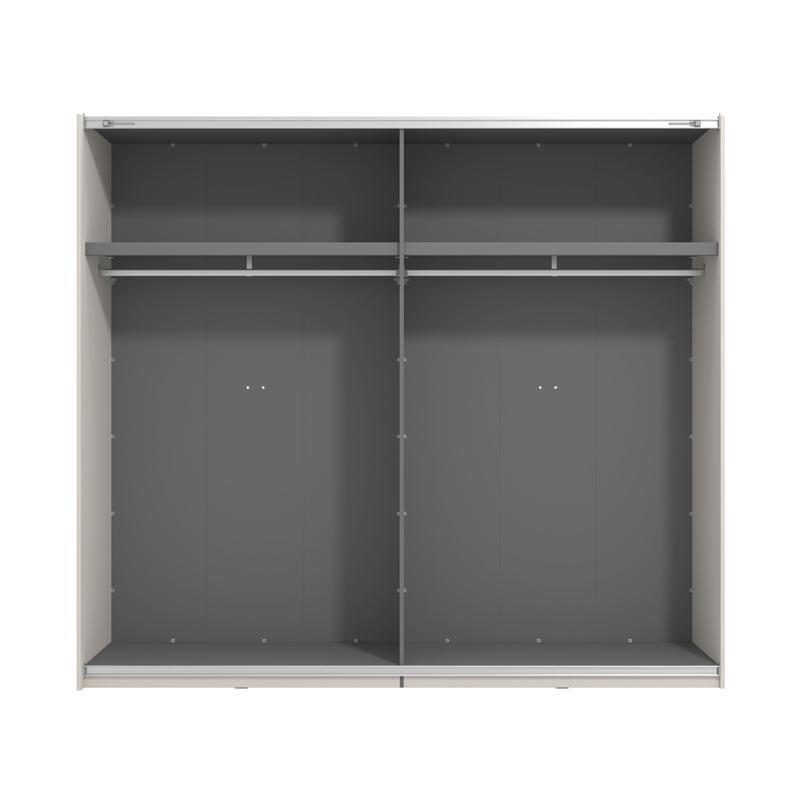 ΝΤΟΥΛΑΠΑ GARD 245 h217 CASHMERE ΧΡΩΜΑ 245x61x218εκ ΝΤΟΥΛΑΠΑ GARD 245 h217 CASHMERE ΧΡΩΜΑ 245x61x218εκ