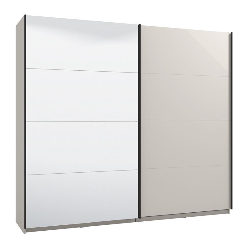 ΝΤΟΥΛΑΠΑ LUCCA 245 OG h217 CASHMERE ΧΡΩΜΑ 245x62x218εκ ΝΤΟΥΛΑΠΑ LUCCA 245 OG h217 CASHMERE ΧΡΩΜΑ 245x62x218εκ