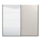 ΝΤΟΥΛΑΠΑ LUCCA 245 OG h217 CASHMERE ΧΡΩΜΑ 245x62x218εκ ΝΤΟΥΛΑΠΑ LUCCA 245 OG h217 CASHMERE ΧΡΩΜΑ 245x62x218εκ