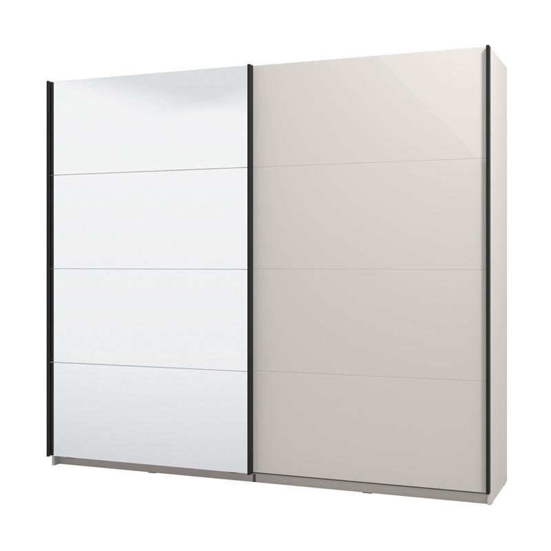 ΝΤΟΥΛΑΠΑ LUCCA 245 OG h217 CASHMERE ΧΡΩΜΑ 245x62x218εκ ΝΤΟΥΛΑΠΑ LUCCA 245 OG h217 CASHMERE ΧΡΩΜΑ 245x62x218εκ