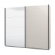 ΝΤΟΥΛΑΠΑ LUCCA 245 OG h217 CASHMERE ΧΡΩΜΑ 245x62x218εκ ΝΤΟΥΛΑΠΑ LUCCA 245 OG h217 CASHMERE ΧΡΩΜΑ 245x62x218εκ