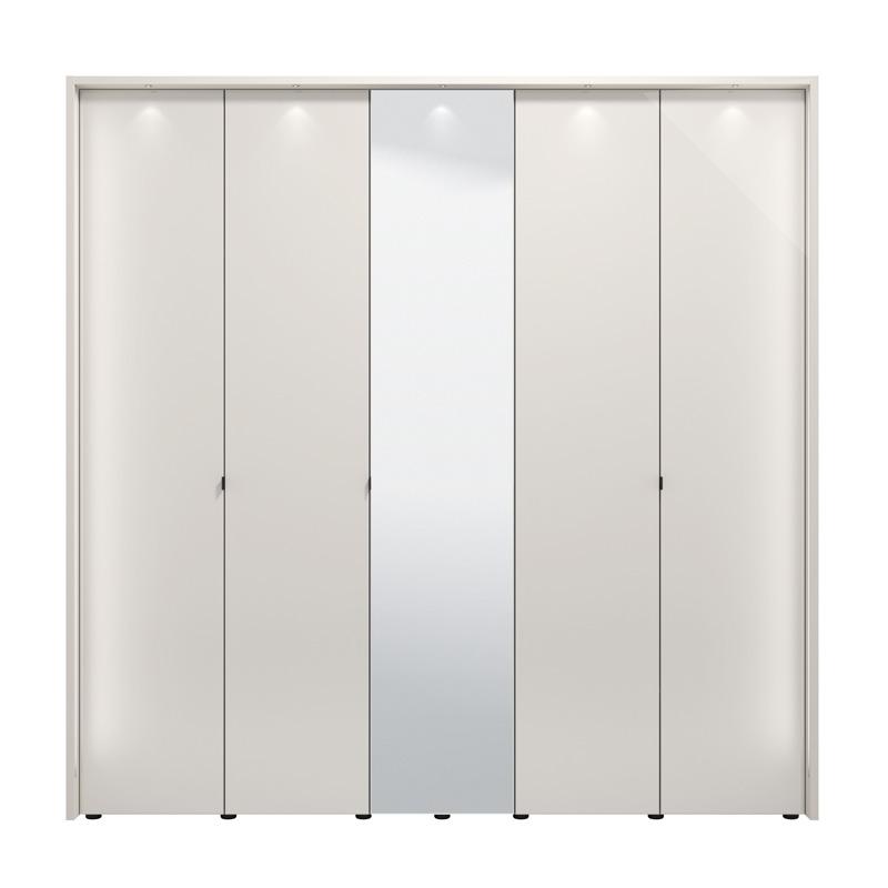 ΝΤΟΥΛΑΠΑ LUCCA 5K1O h227 CASHMERE-ΛΕΥΚΟ ΧΡΩΜΑ 224x57x227εκ ΝΤΟΥΛΑΠΑ LUCCA 5K1O h227 CASHMERE-ΛΕΥΚΟ ΧΡΩΜΑ 224x57x227εκ
