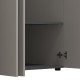 ΝΤΟΥΛΑΠΑ LUCCA 5K1O h227 CASHMERE-ΛΕΥΚΟ ΧΡΩΜΑ 224x57x227εκ ΝΤΟΥΛΑΠΑ LUCCA 5K1O h227 CASHMERE-ΛΕΥΚΟ ΧΡΩΜΑ 224x57x227εκ