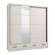 ΝΤΟΥΛΑΠΑ ΜΕ ΚΑΘΡΕΦΤΗ ALBI PLUS 205 2F OG CASHMERE ΧΡΩΜΑ 205x60x216εκ ΝΤΟΥΛΑΠΑ ΜΕ ΚΑΘΡΕΦΤΗ ALBI PLUS 205 2F OG CASHMERE ΧΡΩΜΑ 205x60x216εκ