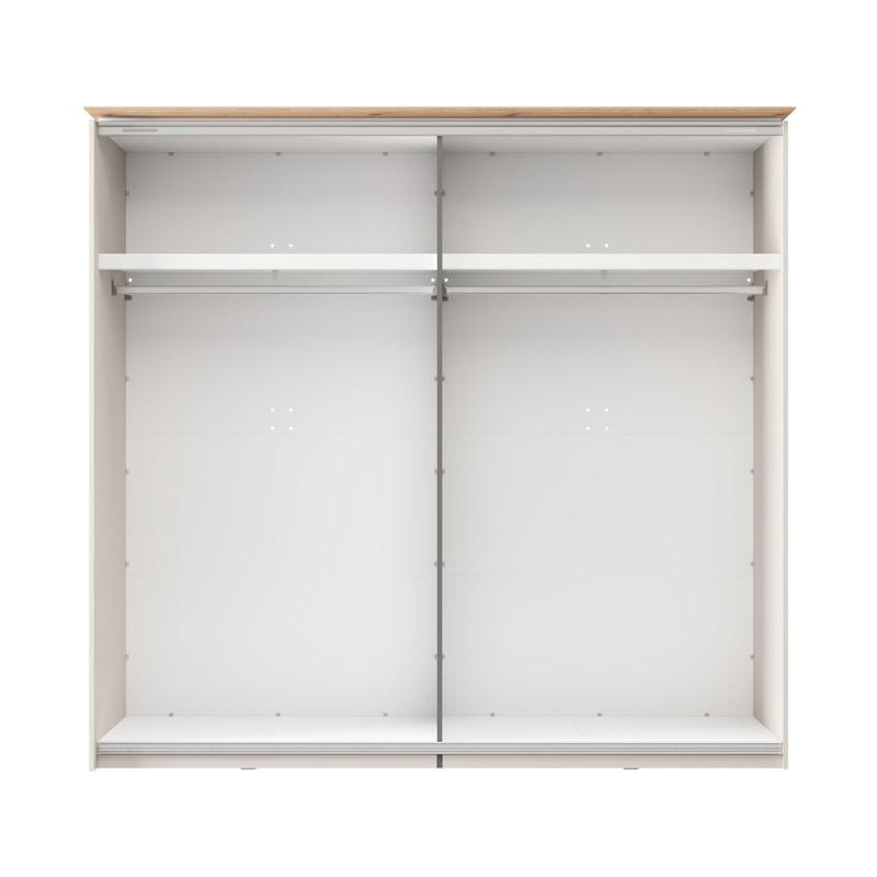 ΝΤΟΥΛΑΠΑ ΜΕ ΚΑΘΡΕΦΤΗ LAMBETH 220 OG h205 CASHMERE-ARTISAN OAK ΧΡΩΜΑ 220x62x205εκ ΝΤΟΥΛΑΠΑ ΜΕ ΚΑΘΡΕΦΤΗ LAMBETH 220 OG h205 CASHMERE-ARTISAN OAK ΧΡΩΜΑ 220x62x205εκ