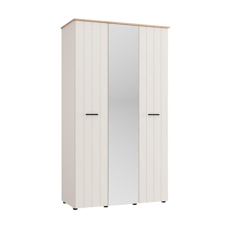 ΝΤΟΥΛΑΠΑ ΜΕ ΚΑΘΡΕΦΤΗ LAMBETH 3K1O h207 CASHMERE-ARTISAN OAK ΧΡΩΜΑ 120x54x208εκ ΝΤΟΥΛΑΠΑ ΜΕ ΚΑΘΡΕΦΤΗ LAMBETH 3K1O h207 CASHMERE-ARTISAN OAK ΧΡΩΜΑ 120x54x208εκ