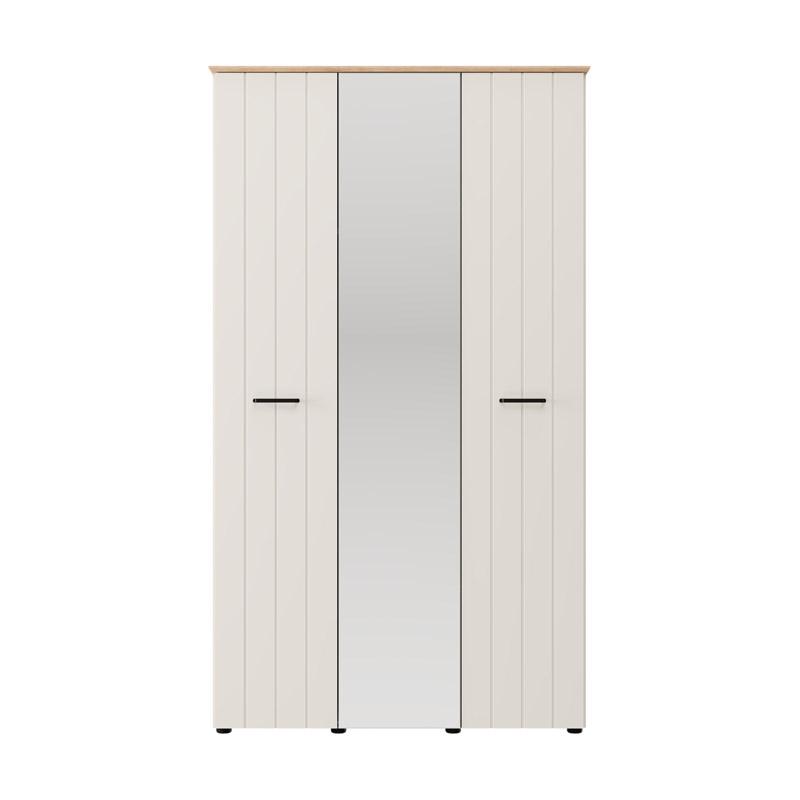 ΝΤΟΥΛΑΠΑ ΜΕ ΚΑΘΡΕΦΤΗ LAMBETH 3K1O h207 CASHMERE-ARTISAN OAK ΧΡΩΜΑ 120x54x208εκ ΝΤΟΥΛΑΠΑ ΜΕ ΚΑΘΡΕΦΤΗ LAMBETH 3K1O h207 CASHMERE-ARTISAN OAK ΧΡΩΜΑ 120x54x208εκ