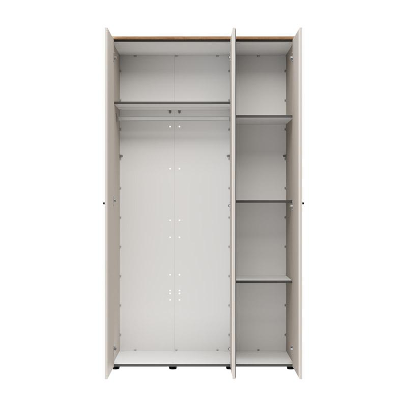 ΝΤΟΥΛΑΠΑ ΜΕ ΚΑΘΡΕΦΤΗ LAMBETH 3K1O h207 CASHMERE-ARTISAN OAK ΧΡΩΜΑ 120x54x208εκ ΝΤΟΥΛΑΠΑ ΜΕ ΚΑΘΡΕΦΤΗ LAMBETH 3K1O h207 CASHMERE-ARTISAN OAK ΧΡΩΜΑ 120x54x208εκ