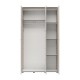 ΝΤΟΥΛΑΠΑ ΜΕ ΚΑΘΡΕΦΤΗ LAMBETH 3K1O h207 CASHMERE-ARTISAN OAK ΧΡΩΜΑ 120x54x208εκ ΝΤΟΥΛΑΠΑ ΜΕ ΚΑΘΡΕΦΤΗ LAMBETH 3K1O h207 CASHMERE-ARTISAN OAK ΧΡΩΜΑ 120x54x208εκ