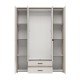 ΝΤΟΥΛΑΠΑ ΜΕ ΚΑΘΡΕΦΤΗ LAMBETH 4K2F2O h207 CASHMERE-ARTISAN OAK ΧΡΩΜΑ 158x54x208εκ ΝΤΟΥΛΑΠΑ ΜΕ ΚΑΘΡΕΦΤΗ LAMBETH 4K2F2O h207 CASHMERE-ARTISAN OAK ΧΡΩΜΑ 158x54x208εκ