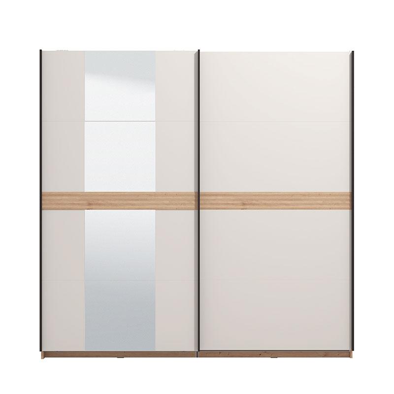 ΝΤΟΥΛΑΠΑ ΜΕ ΚΑΘΡΕΦΤΗ MODENA 245 OG H217 ARTISAN ΟΑΚ-CASHMERE ΧΡΩΜΑ 245x62x218εκ ΝΤΟΥΛΑΠΑ ΜΕ ΚΑΘΡΕΦΤΗ MODENA 245 OG H217 ARTISAN ΟΑΚ-CASHMERE ΧΡΩΜΑ 245x62x218εκ