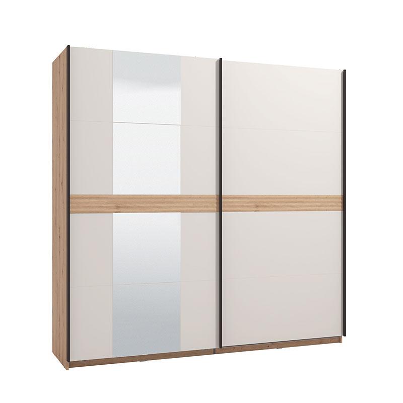 ΝΤΟΥΛΑΠΑ ΜΕ ΚΑΘΡΕΦΤΗ MODENA 245 OG H217 ARTISAN ΟΑΚ-CASHMERE ΧΡΩΜΑ 245x62x218εκ ΝΤΟΥΛΑΠΑ ΜΕ ΚΑΘΡΕΦΤΗ MODENA 245 OG H217 ARTISAN ΟΑΚ-CASHMERE ΧΡΩΜΑ 245x62x218εκ