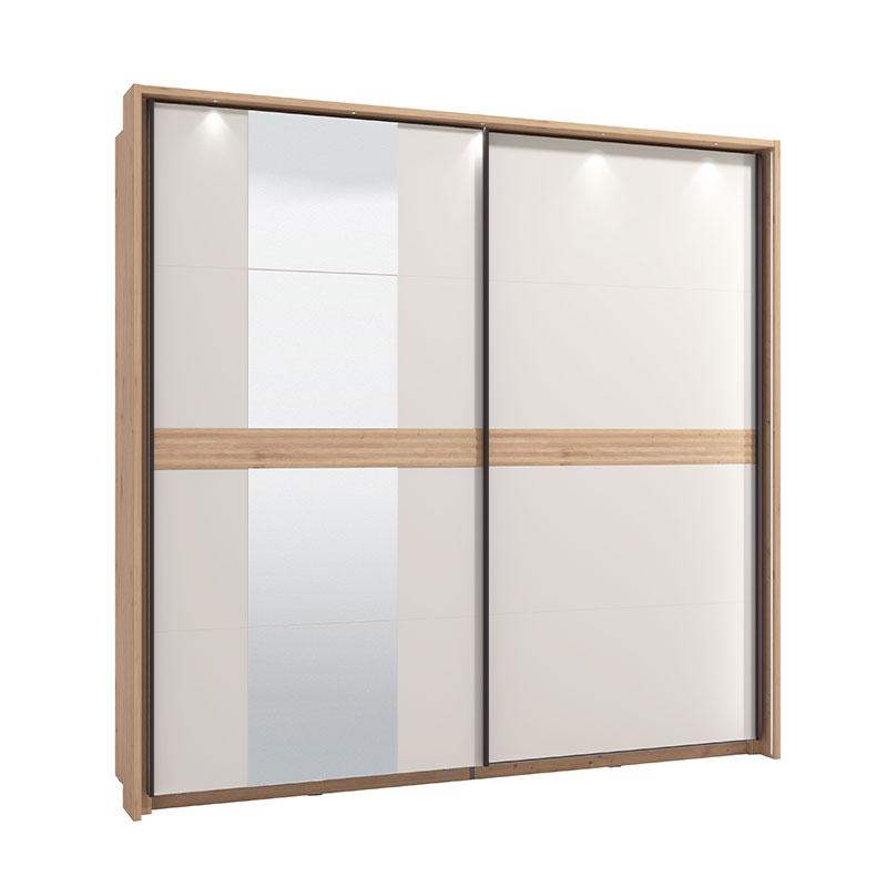 ΝΤΟΥΛΑΠΑ ΜΕ ΚΑΘΡΕΦΤΗ MODENA 245 OG H217 ARTISAN ΟΑΚ-CASHMERE ΧΡΩΜΑ 245x62x218εκ ΝΤΟΥΛΑΠΑ ΜΕ ΚΑΘΡΕΦΤΗ MODENA 245 OG H217 ARTISAN ΟΑΚ-CASHMERE ΧΡΩΜΑ 245x62x218εκ