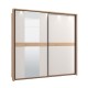 ΝΤΟΥΛΑΠΑ ΜΕ ΚΑΘΡΕΦΤΗ MODENA 245 OG H217 ARTISAN ΟΑΚ-CASHMERE ΧΡΩΜΑ 245x62x218εκ ΝΤΟΥΛΑΠΑ ΜΕ ΚΑΘΡΕΦΤΗ MODENA 245 OG H217 ARTISAN ΟΑΚ-CASHMERE ΧΡΩΜΑ 245x62x218εκ