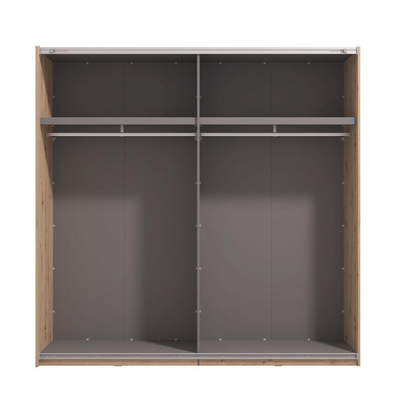 ΝΤΟΥΛΑΠΑ ΜΕ ΚΑΘΡΕΦΤΗ MODENA 245 OG H217 ARTISAN ΟΑΚ-CASHMERE ΧΡΩΜΑ 245x62x218εκ ΝΤΟΥΛΑΠΑ ΜΕ ΚΑΘΡΕΦΤΗ MODENA 245 OG H217 ARTISAN ΟΑΚ-CASHMERE ΧΡΩΜΑ 245x62x218εκ