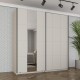ΝΤΟΥΛΑΠΑ ΜΕ ΚΑΘΡΕΦΤΗ SALAMIS 200 OG h205 CASHMERE ΧΡΩΜΑ 195x61x205εκ ΝΤΟΥΛΑΠΑ ΜΕ ΚΑΘΡΕΦΤΗ SALAMIS 200 OG h205 CASHMERE ΧΡΩΜΑ 195x61x205εκ