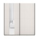 ΝΤΟΥΛΑΠΑ ΜΕ ΚΑΘΡΕΦΤΗ SALAMIS 200 OG h205 CASHMERE ΧΡΩΜΑ 195x61x205εκ ΝΤΟΥΛΑΠΑ ΜΕ ΚΑΘΡΕΦΤΗ SALAMIS 200 OG h205 CASHMERE ΧΡΩΜΑ 195x61x205εκ