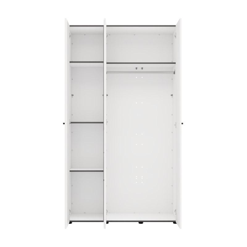 ΝΤΟΥΛΑΠΑ ΜΕ ΚΑΘΡΕΦΤΗ SALAMIS 3K1O h207 ΛΕΥΚΟ ΧΡΩΜΑ 117x52x208εκ ΝΤΟΥΛΑΠΑ ΜΕ ΚΑΘΡΕΦΤΗ SALAMIS 3K1O h207 ΛΕΥΚΟ ΧΡΩΜΑ 117x52x208εκ