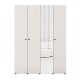 ΝΤΟΥΛΑΠΑ ΜΕ ΚΑΘΡΕΦΤΗ SALAMIS 4K1O h207 CASHMERE ΧΡΩΜΑ 155x52x208εκ ΝΤΟΥΛΑΠΑ ΜΕ ΚΑΘΡΕΦΤΗ SALAMIS 4K1O h207 CASHMERE ΧΡΩΜΑ 155x52x208εκ