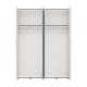 ΝΤΟΥΛΑΠΑ ΜΕ ΚΑΘΡΕΦΤΗ SALAMIS 4K1O h207 CASHMERE ΧΡΩΜΑ 155x52x208εκ ΝΤΟΥΛΑΠΑ ΜΕ ΚΑΘΡΕΦΤΗ SALAMIS 4K1O h207 CASHMERE ΧΡΩΜΑ 155x52x208εκ