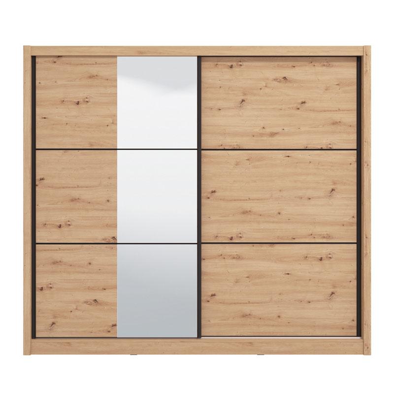 ΝΤΟΥΛΑΠΑ NAVARA 245 OG 2K ARTISAN OAK 242x60x215,5