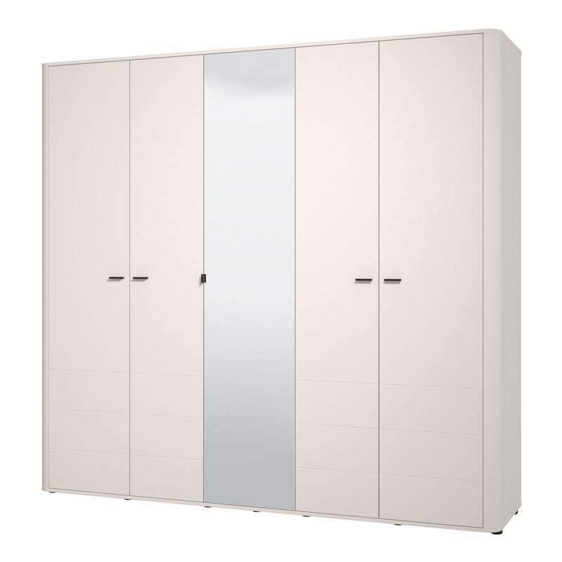 ΝΤΟΥΛΑΠΑ SERDICA 5K1O h211 CASHMERE ΧΡΩΜΑ 225x57x211εκ ΝΤΟΥΛΑΠΑ SERDICA 5K1O h211 CASHMERE ΧΡΩΜΑ 225x57x211εκ