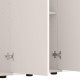 ΝΤΟΥΛΑΠΑ SERDICA 5K1O h211 CASHMERE ΧΡΩΜΑ 225x57x211εκ ΝΤΟΥΛΑΠΑ SERDICA 5K1O h211 CASHMERE ΧΡΩΜΑ 225x57x211εκ
