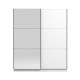 ΝΤΟΥΛΑΠΑ SIERRA 180 OG ΜΕ ΚΑΘΡΕΦΤΗ ΛΕΥΚΟ 180x62.5x210εκ ΝΤΟΥΛΑΠΑ SIERRA 180 OG ΜΕ ΚΑΘΡΕΦΤΗ ΛΕΥΚΟ 180x62.5x210εκ