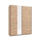 ΝΤΟΥΛΑΠΑ VEYMONT 150 OG h217 ARTISAN ΧΡΩΜΑ 146x61x218εκ ΝΤΟΥΛΑΠΑ VEYMONT 150 OG h217 ARTISAN ΧΡΩΜΑ 146x61x218εκ