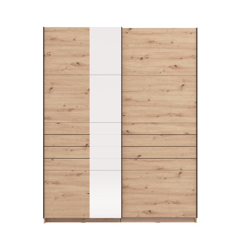 ΝΤΟΥΛΑΠΑ VEYMONT 150 OG h217 ARTISAN ΧΡΩΜΑ 146x61x218εκ ΝΤΟΥΛΑΠΑ VEYMONT 150 OG h217 ARTISAN ΧΡΩΜΑ 146x61x218εκ
