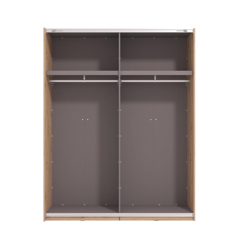 ΝΤΟΥΛΑΠΑ VEYMONT 150 OG h217 ARTISAN ΧΡΩΜΑ 146x61x218εκ ΝΤΟΥΛΑΠΑ VEYMONT 150 OG h217 ARTISAN ΧΡΩΜΑ 146x61x218εκ