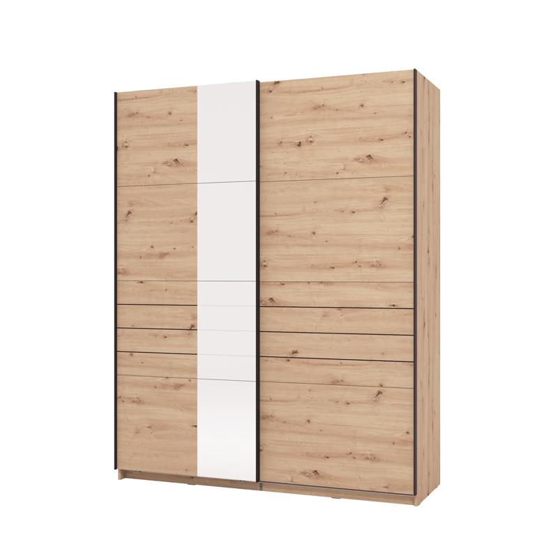 ΝΤΟΥΛΑΠΑ VEYMONT 150 OG h217 ARTISAN ΧΡΩΜΑ 146x61x218εκ ΝΤΟΥΛΑΠΑ VEYMONT 150 OG h217 ARTISAN ΧΡΩΜΑ 146x61x218εκ