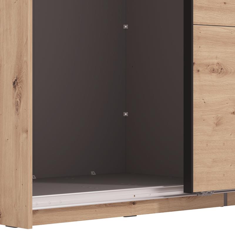 ΝΤΟΥΛΑΠΑ VEYMONT 150 OG h217 ARTISAN ΧΡΩΜΑ 146x61x218εκ ΝΤΟΥΛΑΠΑ VEYMONT 150 OG h217 ARTISAN ΧΡΩΜΑ 146x61x218εκ