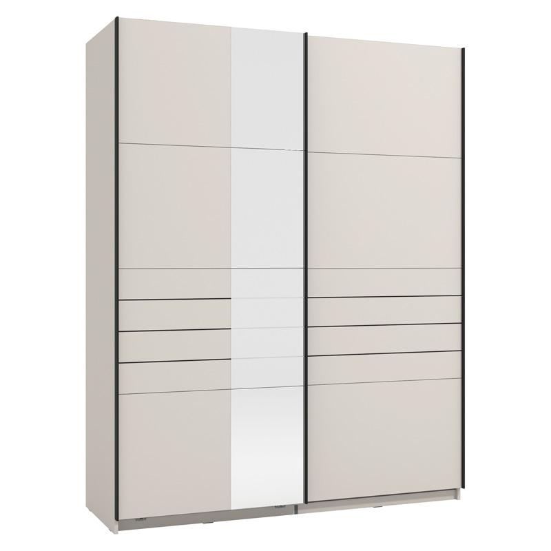 ΝΤΟΥΛΑΠΑ VEYMONT 150 OG h217 CASHMERE ΧΡΩΜΑ 146x61x218εκ ΝΤΟΥΛΑΠΑ VEYMONT 150 OG h217 CASHMERE ΧΡΩΜΑ 146x61x218εκ