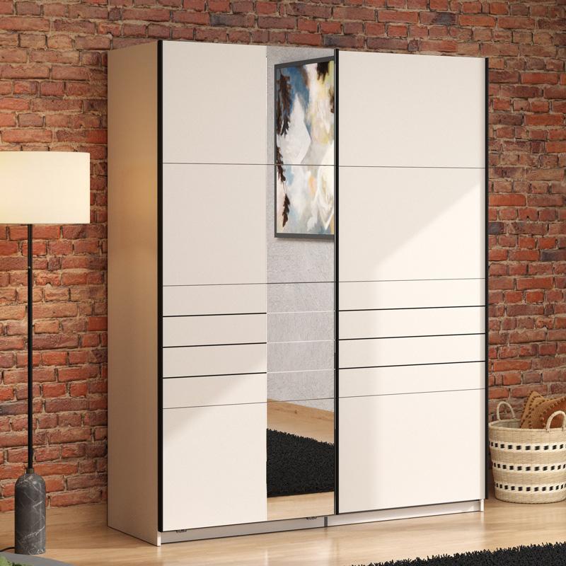 ΝΤΟΥΛΑΠΑ VEYMONT 150 OG h217 CASHMERE ΧΡΩΜΑ 146x61x218εκ ΝΤΟΥΛΑΠΑ VEYMONT 150 OG h217 CASHMERE ΧΡΩΜΑ 146x61x218εκ