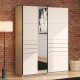 ΝΤΟΥΛΑΠΑ VEYMONT 150 OG h217 CASHMERE ΧΡΩΜΑ 146x61x218εκ ΝΤΟΥΛΑΠΑ VEYMONT 150 OG h217 CASHMERE ΧΡΩΜΑ 146x61x218εκ