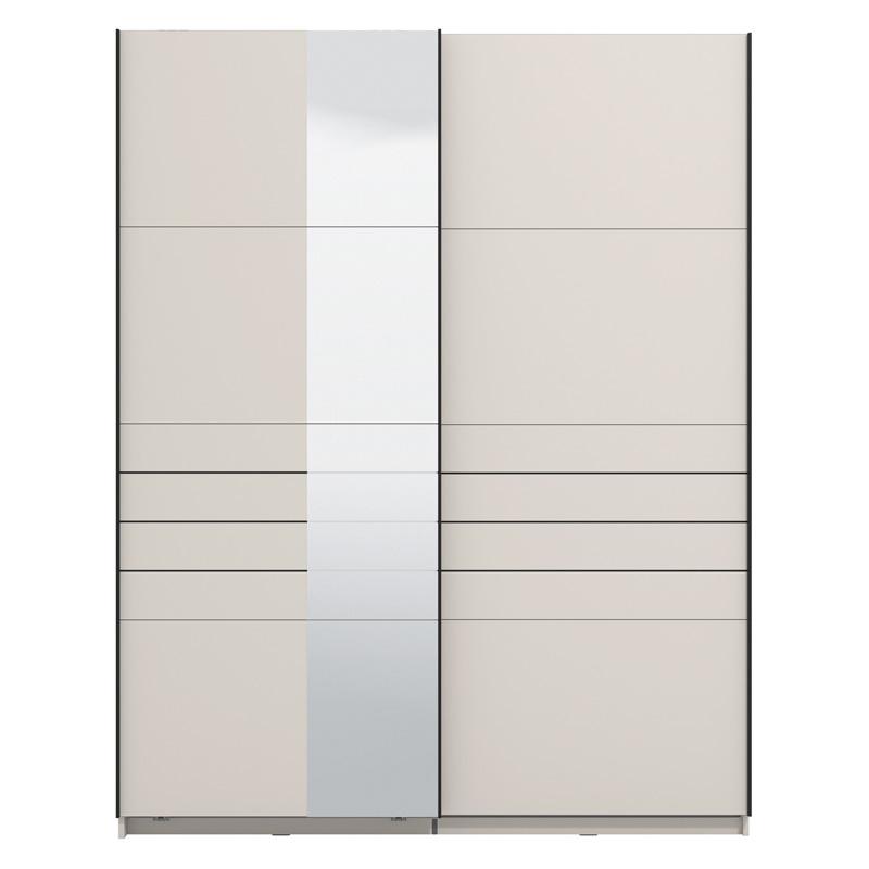 ΝΤΟΥΛΑΠΑ VEYMONT 150 OG h217 CASHMERE ΧΡΩΜΑ 146x61x218εκ ΝΤΟΥΛΑΠΑ VEYMONT 150 OG h217 CASHMERE ΧΡΩΜΑ 146x61x218εκ