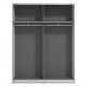 ΝΤΟΥΛΑΠΑ VEYMONT 150 OG h217 CASHMERE ΧΡΩΜΑ 146x61x218εκ ΝΤΟΥΛΑΠΑ VEYMONT 150 OG h217 CASHMERE ΧΡΩΜΑ 146x61x218εκ