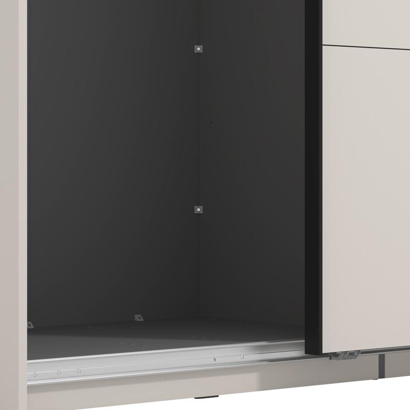 ΝΤΟΥΛΑΠΑ VEYMONT 150 OG h217 CASHMERE ΧΡΩΜΑ 146x61x218εκ ΝΤΟΥΛΑΠΑ VEYMONT 150 OG h217 CASHMERE ΧΡΩΜΑ 146x61x218εκ