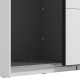 ΝΤΟΥΛΑΠΑ VEYMONT 150 OG h217 ΛΕΥΚΟ ΧΡΩΜΑ 146x61x218εκ ΝΤΟΥΛΑΠΑ VEYMONT 150 OG h217 ΛΕΥΚΟ ΧΡΩΜΑ 146x61x218εκ