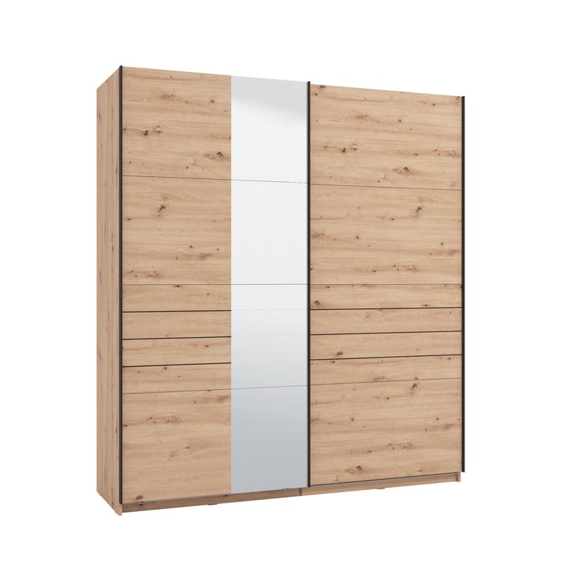 ΝΤΟΥΛΑΠΑ VEYMONT 200 OG h217 ARTISAN ΧΡΩΜΑ 195x61x218εκ ΝΤΟΥΛΑΠΑ VEYMONT 200 OG h217 ARTISAN ΧΡΩΜΑ 195x61x218εκ