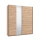 ΝΤΟΥΛΑΠΑ VEYMONT 200 OG h217 ARTISAN ΧΡΩΜΑ 195x61x218εκ ΝΤΟΥΛΑΠΑ VEYMONT 200 OG h217 ARTISAN ΧΡΩΜΑ 195x61x218εκ