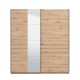 ΝΤΟΥΛΑΠΑ VEYMONT 200 OG h217 ARTISAN ΧΡΩΜΑ 195x61x218εκ ΝΤΟΥΛΑΠΑ VEYMONT 200 OG h217 ARTISAN ΧΡΩΜΑ 195x61x218εκ
