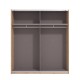ΝΤΟΥΛΑΠΑ VEYMONT 200 OG h217 ARTISAN ΧΡΩΜΑ 195x61x218εκ ΝΤΟΥΛΑΠΑ VEYMONT 200 OG h217 ARTISAN ΧΡΩΜΑ 195x61x218εκ