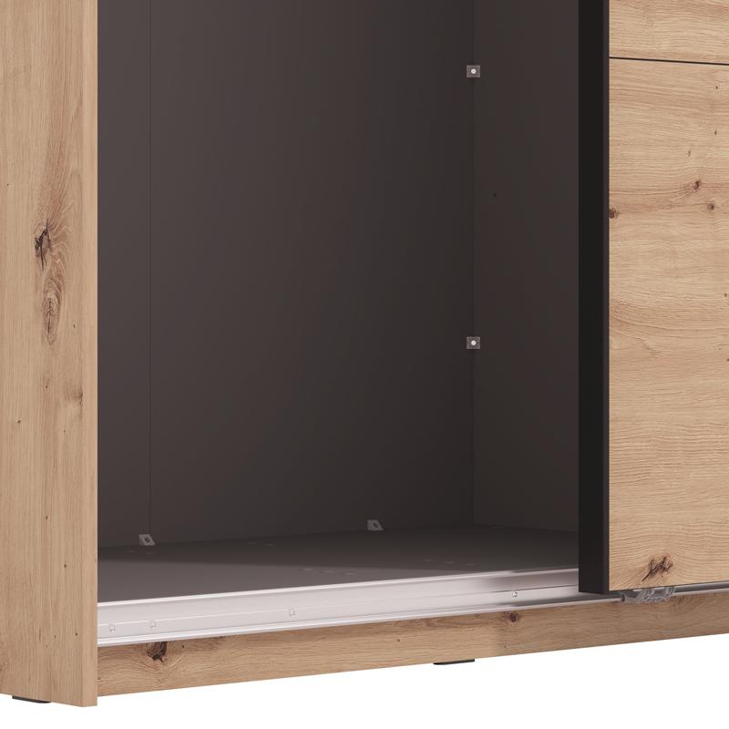 ΝΤΟΥΛΑΠΑ VEYMONT 200 OG h217 ARTISAN ΧΡΩΜΑ 195x61x218εκ ΝΤΟΥΛΑΠΑ VEYMONT 200 OG h217 ARTISAN ΧΡΩΜΑ 195x61x218εκ